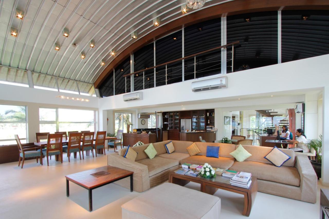 The Beach House Goa Benaulim Exterior foto