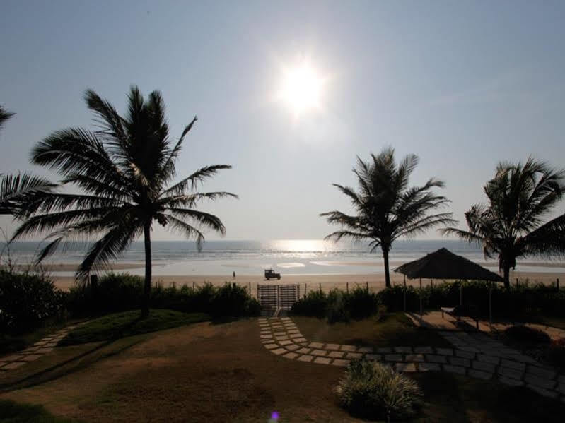 The Beach House Goa Benaulim Exterior foto